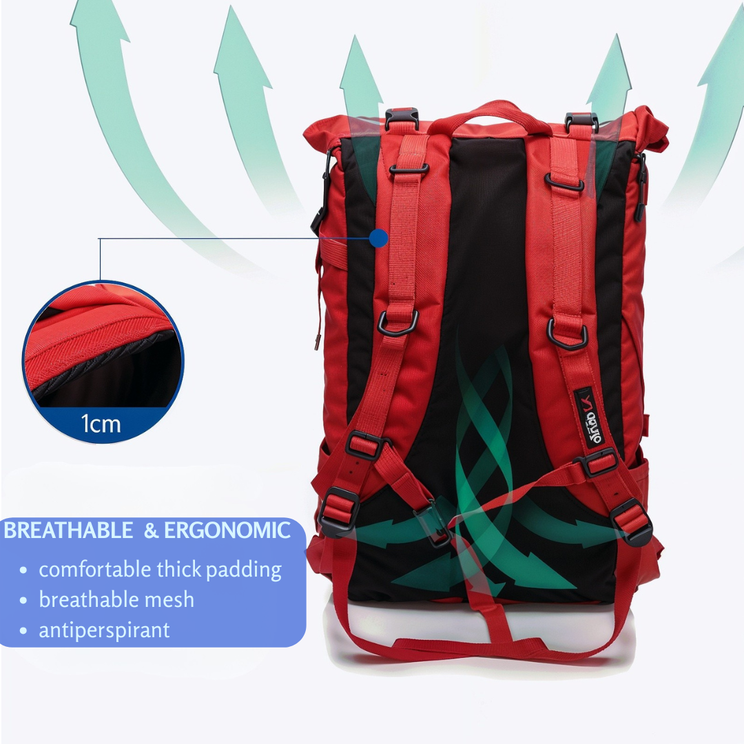 DRIFTER LAPTOP BACKPACK