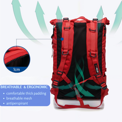 DRIFTER LAPTOP BACKPACK